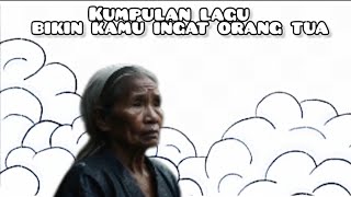 kumpulan lagu bikin ingat orang tua #music #terbaru (by.aru rekon)