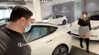 2021 Tesla Model 3 - Delivery Day!