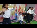 Blue eyes dance song played by kids sports academy annual function #shorts #shortvideo