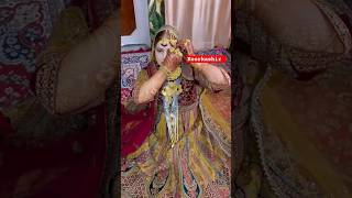 kashmiri Wedding bride song #kashmirisong #kashmiriwedding #shorts #ytshorts #song