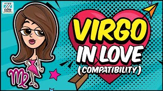 Virgo COMPATIBILITY || Top 4 Zodiac Signs