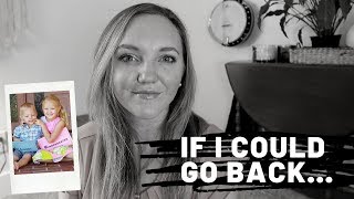 MY BIG HOMESCHOOLING REGRET || IF I COULD GO BACK...