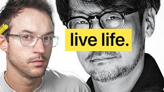 The Best Creative Advice I Ever Heard (Kojima)