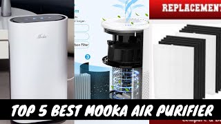 Top 5 Best Mooka Air Purifier