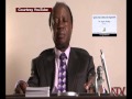Dr. Aggrey Kiyingi confirms presidential bid, denies links to rebel group