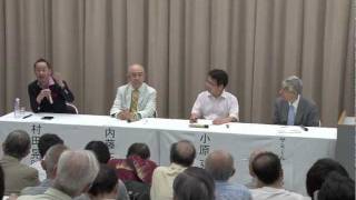 小原克博、内藤正典、村田晃嗣「激変する中東の深層を読む」