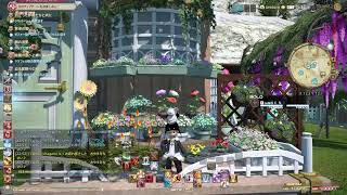 [FF14 LIVE配信］かがみのゲーム部屋［2022/5月15日](752回目)赤魔道士２４人で行くアグライア