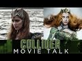 First Look At Aquaman's Mera In Justice League - Collider Movie Talk