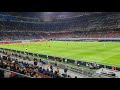 visuale primo anello arancio laterale settore 151 fila 12 posto 21 stadio san siro