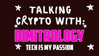 Beyond The Streams Presents DIMITROLOGY Crypto Currency Passion
