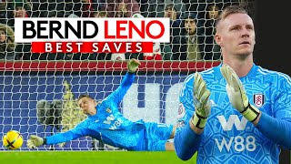 Bernd Leno's Best Saves Of 2022/23! ⛔️