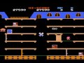 mappy nes full playthrough no hits run