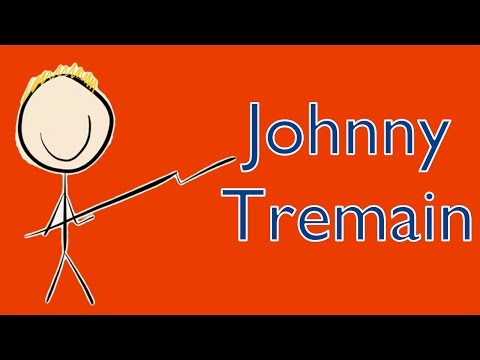 What are some important ideas that Johnny Tremain includes?