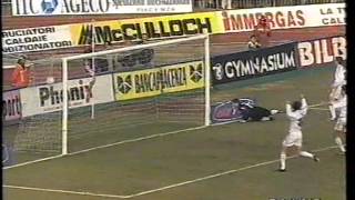 Serie A 1999/2000: Piacenza vs AC Milan 0-1 - 2000.01.06 -
