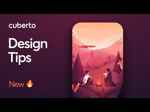 Top 5 Ui Ux Design Trends Tips By Cuberto 2020 Empower Youth