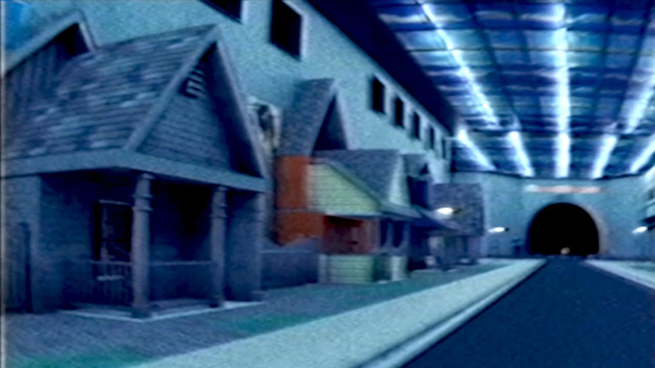 Found Footage Welcome H O M E