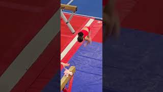 Chloe STICKS Every Landing! 🔥 | Gymnastics Perfection #StuckTheLanding