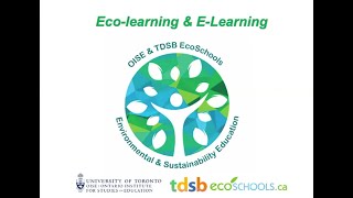 EcoTeaching and E-Learning