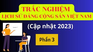 TRẮC NGHIỆM LỊCH SỬ ĐẢNG CỘNG SẢN VIỆT NAM | Phần 3. Chương 1. Hoàn cảnh Việt Nam sau Cách mạng T8