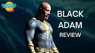 BLACK ADAM Movie Review (No Spoilers!) | Dwayne Johnson | DC Comics
