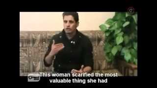 Syrian Revolution Icon, Activist Abdelbaset Sarout - documentary