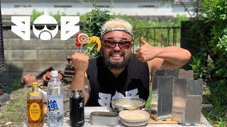 BOB 43「串カツ大波」