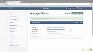 Mastering Express Web Application Development: Consuming the Instagram API | packtpub.com