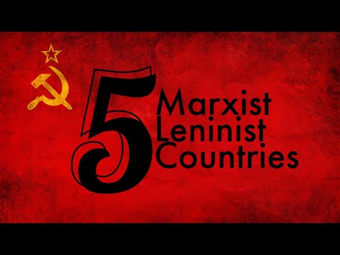 What countries are Marxist?