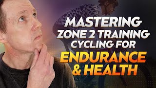 How To Master Zone 2 Training For Both Fitness and Health.