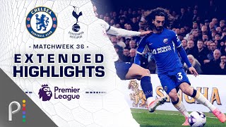Chelsea v. Tottenham Hotspur | PREMIER LEAGUE HIGHLIGHTS | 5/2/2024 | NBC Sports
