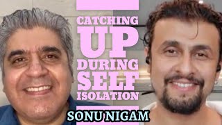 Sonu Nigam interview with Rajeev Masand | Lockdown | Bollywood music | Masakali 2.0