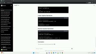 python for data science cheat sheet numpy basics