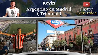 🔴EN VIVO desde MADRID ( Tribunal ) 🇪🇸 #emigrar #españa #podcast #directo #madrid @kevingomeez69