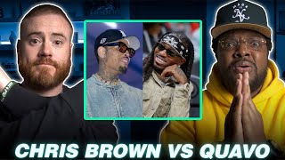 Did We Start The Chris Brown & Quavo Beef?! | NEW RORY & MAL