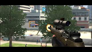 Pure Sniper City Gun Shooting | Kill The Phone Bomber | Walkthrough 1080p 60fps #gaming