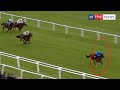 IMPRESSIVE! Hidden Law bolts up at Newbury!