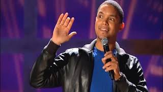 Trevor Noah African American stand up comedy 2013 #mustwatch