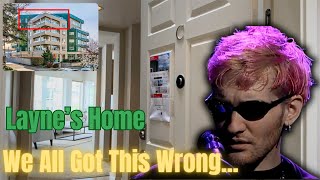 Inside Layne Staley’s Last Home and Final Days – Full Tour | The Seattle Grunge Scene