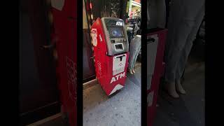 Did You Know: It Is Illegal To Place an ATM on a New York City Sidewalk.