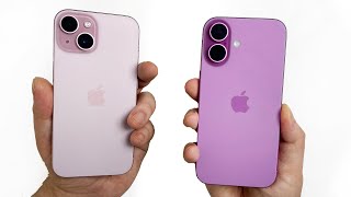 ЧТО ВЫБРАТЬ? iPhone 16 или iPhone 15? ГДЕ ИННОВАЦИИ?