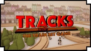 Tracks: The Wooden Train Set Game