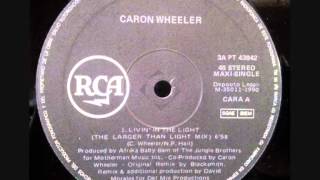 CARON WHEELER. \