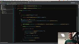 Java reading webpage basic java
