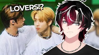 VTuber Reacts to MinSung... AGAIN【STRAY KIDS】