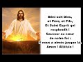 christ hier christ aujourd hui paroles