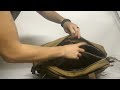 drago gear tactical laptop briefcase product overview unbagging