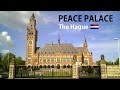 HOLLAND: Peace Palace / Vredespaleis - The Hague