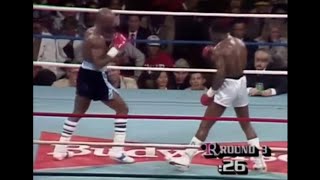 WOW!! UNFORGETTABLE FIGHT - Marvin Hagler vs John Mugabi - Full Highlights, 1986