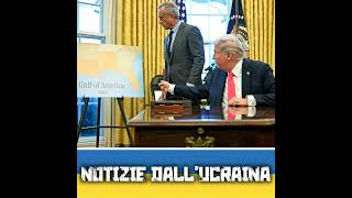 Trump vuole guadagnare con gli oligarchi russi - Notizie dall'Ucraina podcast, Adnkronos