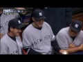 nyy@tb drew extends lead with solo homer in the 4th